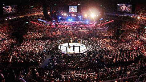 how much are ufc fight tickets
